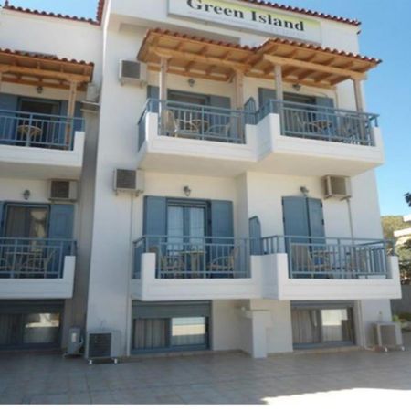 Green Island Studios Σκάλα Εξωτερικό φωτογραφία