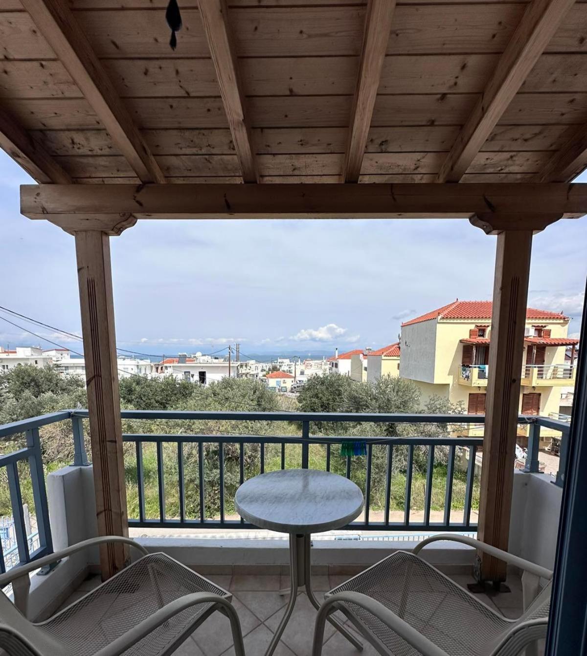 Green Island Studios Σκάλα Δωμάτιο φωτογραφία