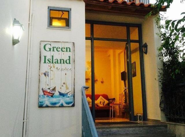 Green Island Studios Σκάλα Εξωτερικό φωτογραφία