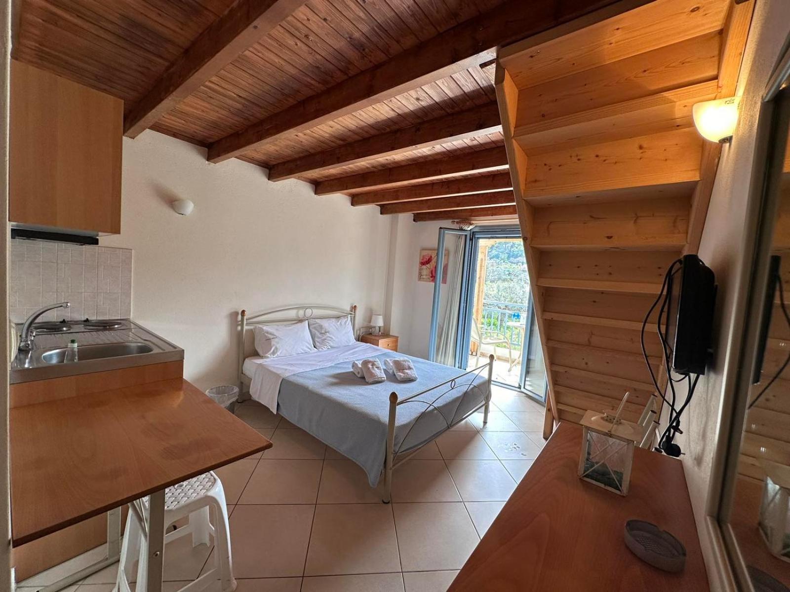 Green Island Studios Σκάλα Εξωτερικό φωτογραφία
