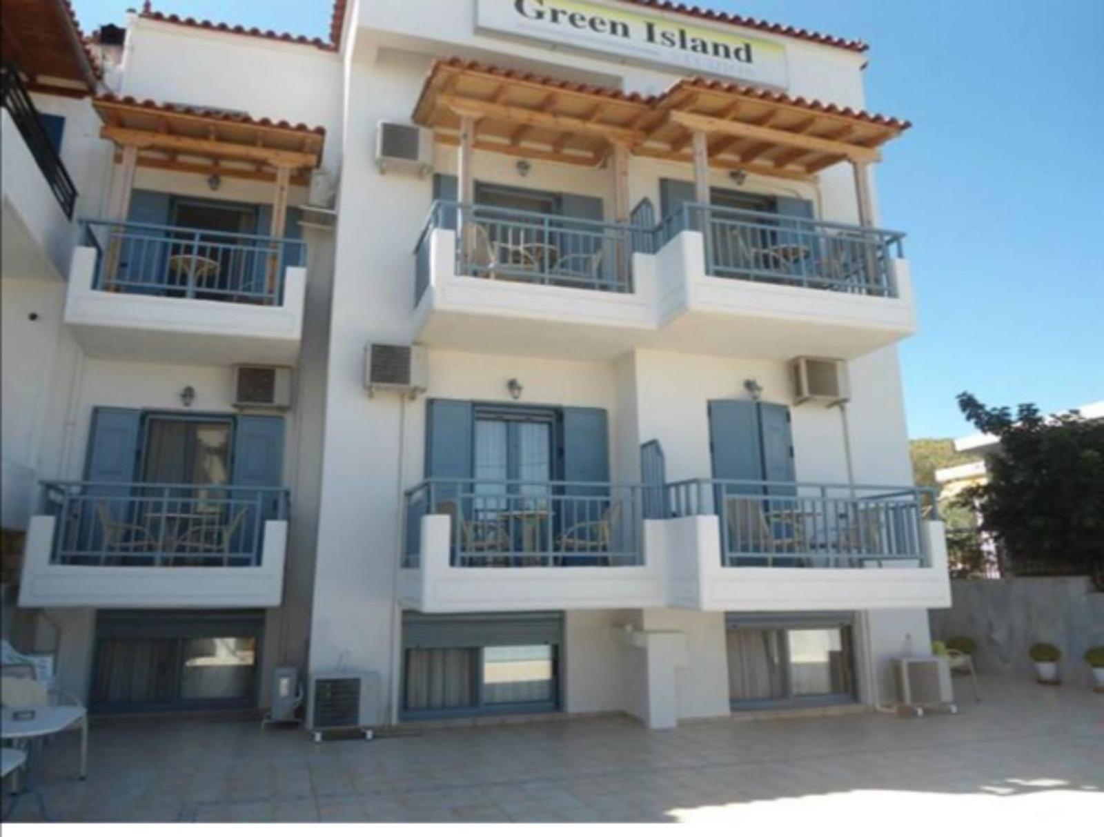 Green Island Studios Σκάλα Εξωτερικό φωτογραφία